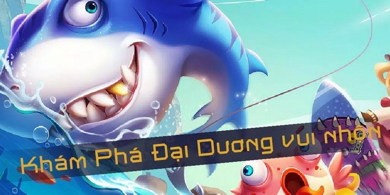 6686_Ná Bắn Cá Trợ Lực Vũ Khí Hỗ Trợ Hiệu Quả Nhất