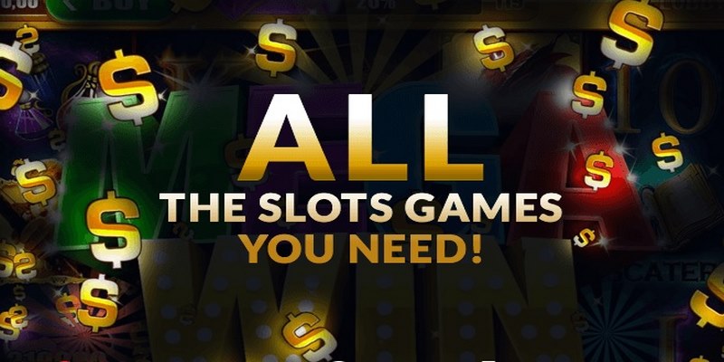Slot game cũng là sảnh cược được ưa chuộng tại 6686
