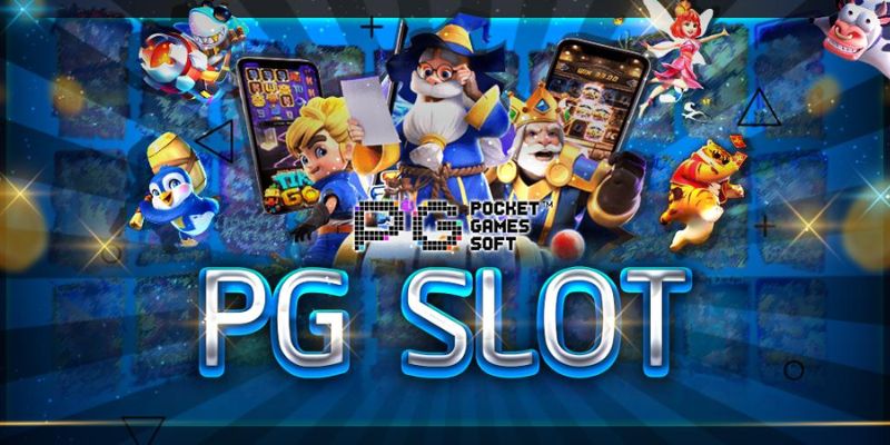 Game slot pg là gì?