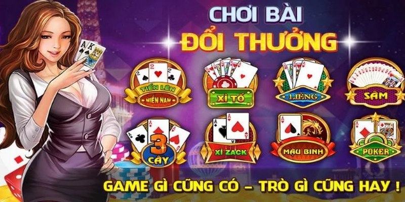 Vài nét cơ bản về 789 club-game bài las vegas