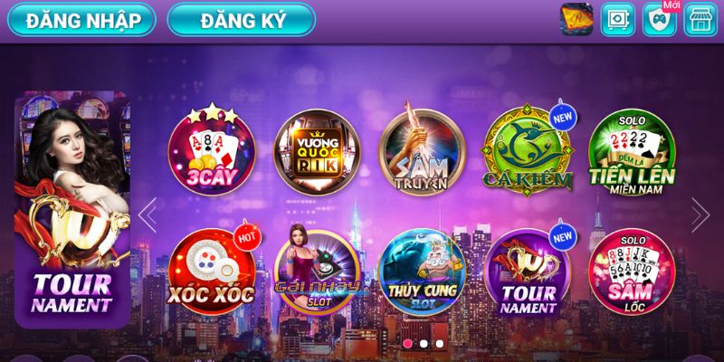 Điểm đặc sắc, ấn tượng duy nhất tại 789 club-game bài las vegas