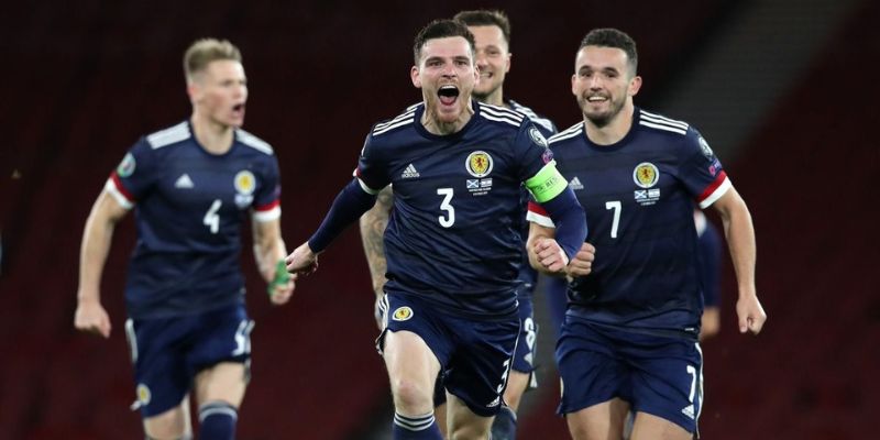 Chiến thuật và lối chơi của đức và scotland tại Euro 2024