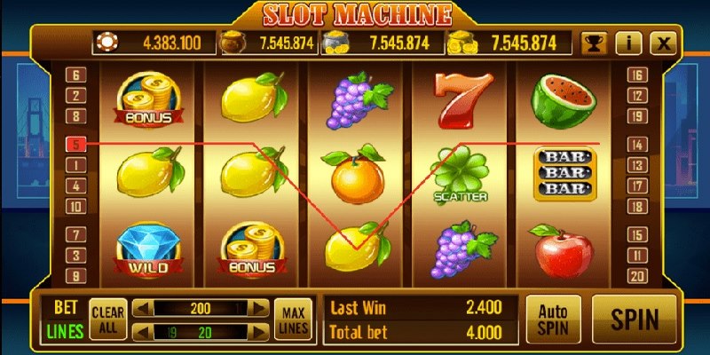 Vài nét cơ bản về trò chơi slot pg vip